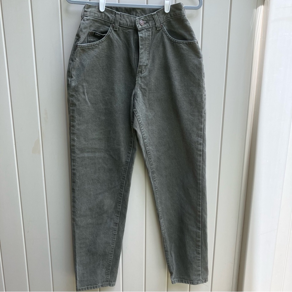 Lee Original Vintage jeans 26 waist 90s y2K mom jeans